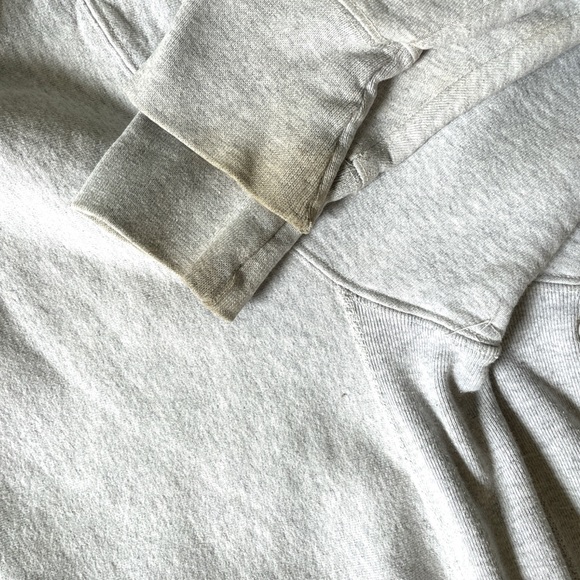 Medium US Naval Academy Hoodie - Grey - Picture 3 of 4